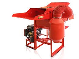 Paddy Thresher Machine